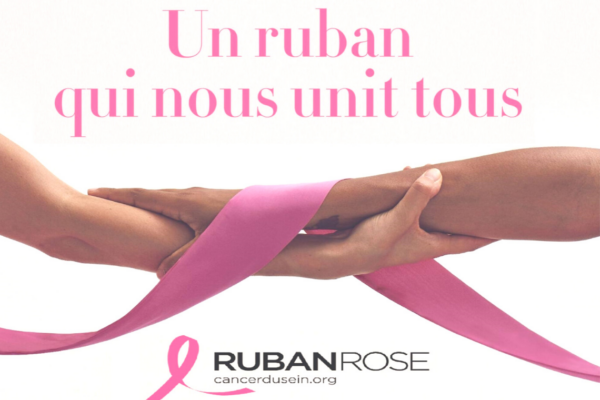 Octobre Rose: Le Mini Macaron s'engage