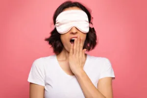 Efficacité masque du sommeil