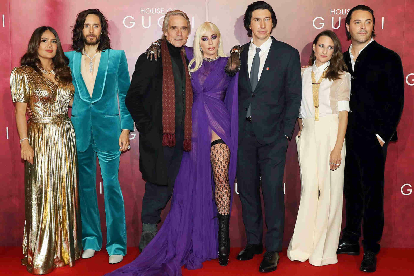 house of gucci : Ce qu'il faut savoir sur le film tant attendu