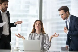 méditation au travail livre