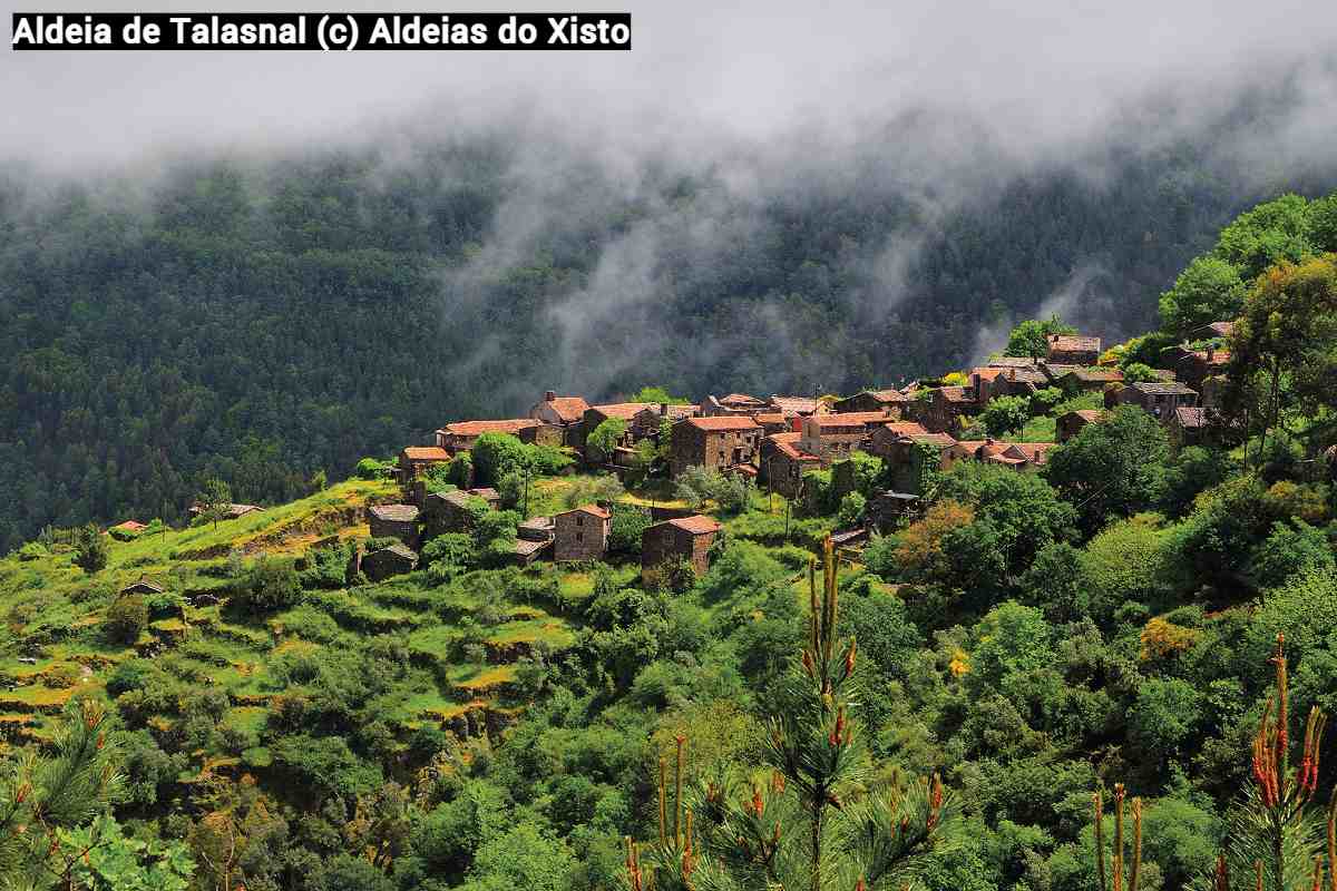 Aldeias do Xisto tourisme