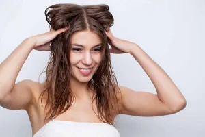 soins des cheveux après l'été