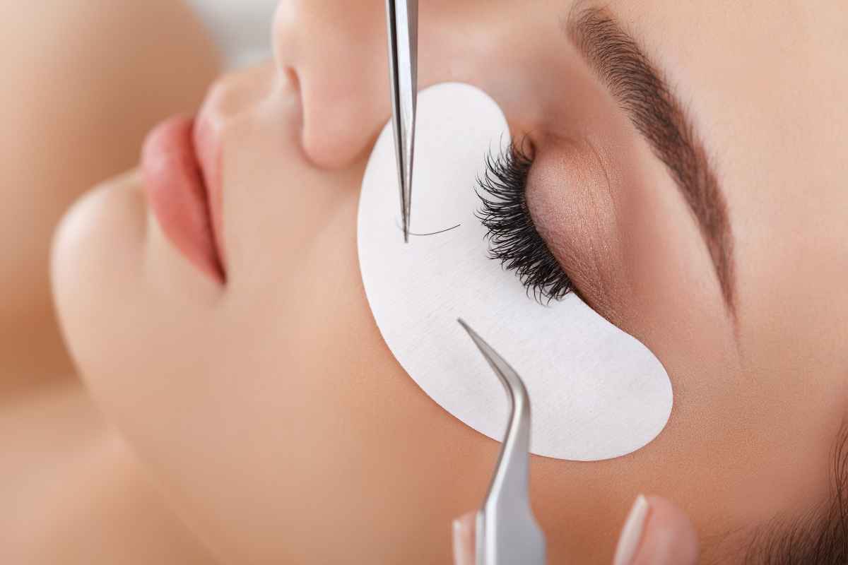 beauté maquillage femme Extensions de cils