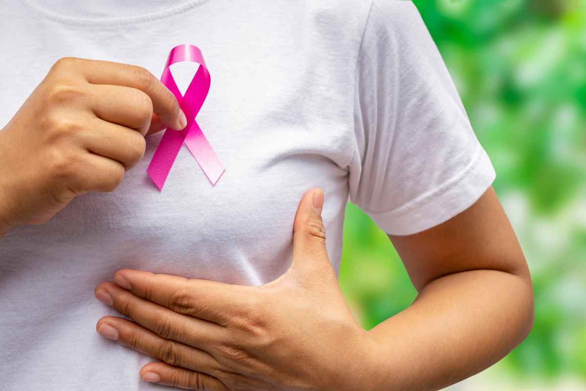 femme cancer du sein maladies santé