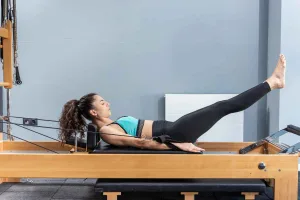 exercices de Pilates