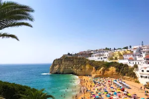 Partir Portugal vacances été soleil