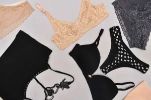 lingerie pour une robe dos nu