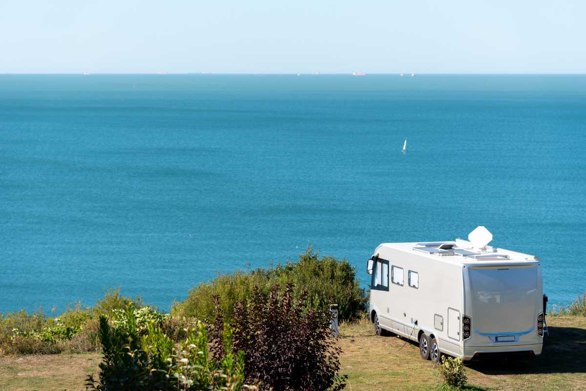 faire du camping en France