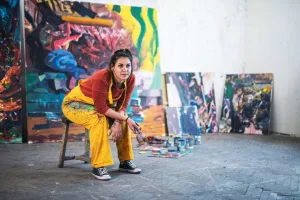 quartiers artistiques