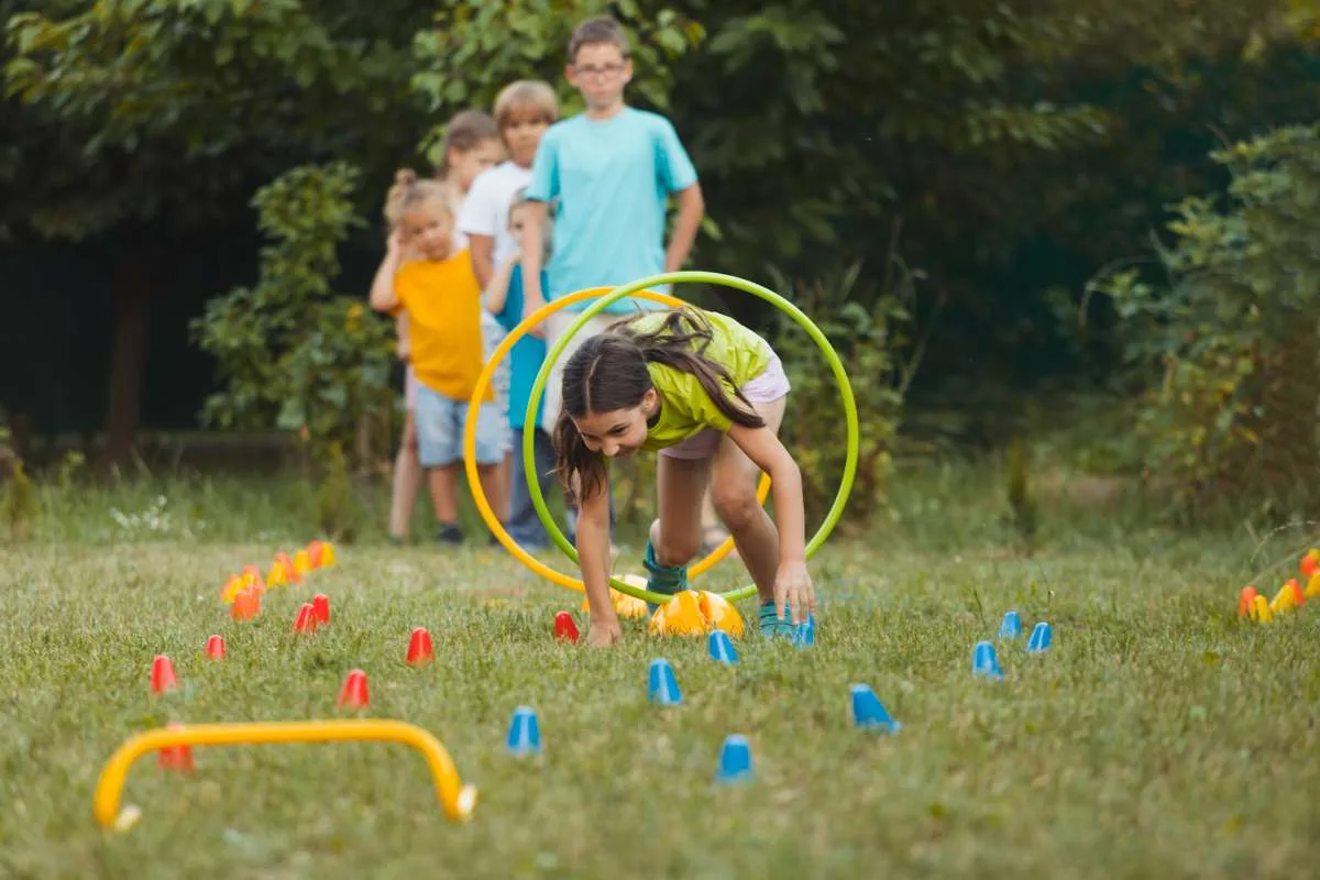 encourager les enfants à faire de l'exercice