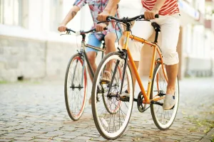 quais de la Seine balade vélo