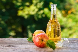 bienfaits du vinaigre de cidre santé