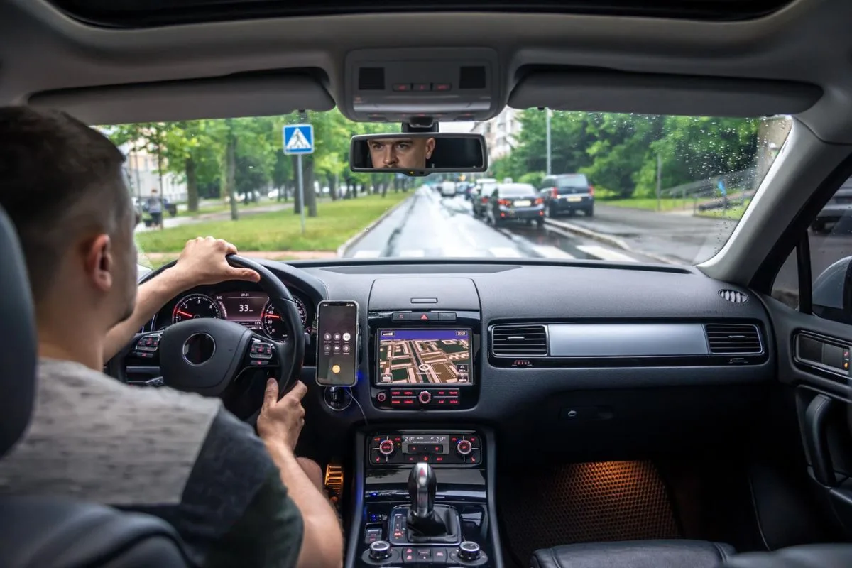 caméra de recul voiture sécurité