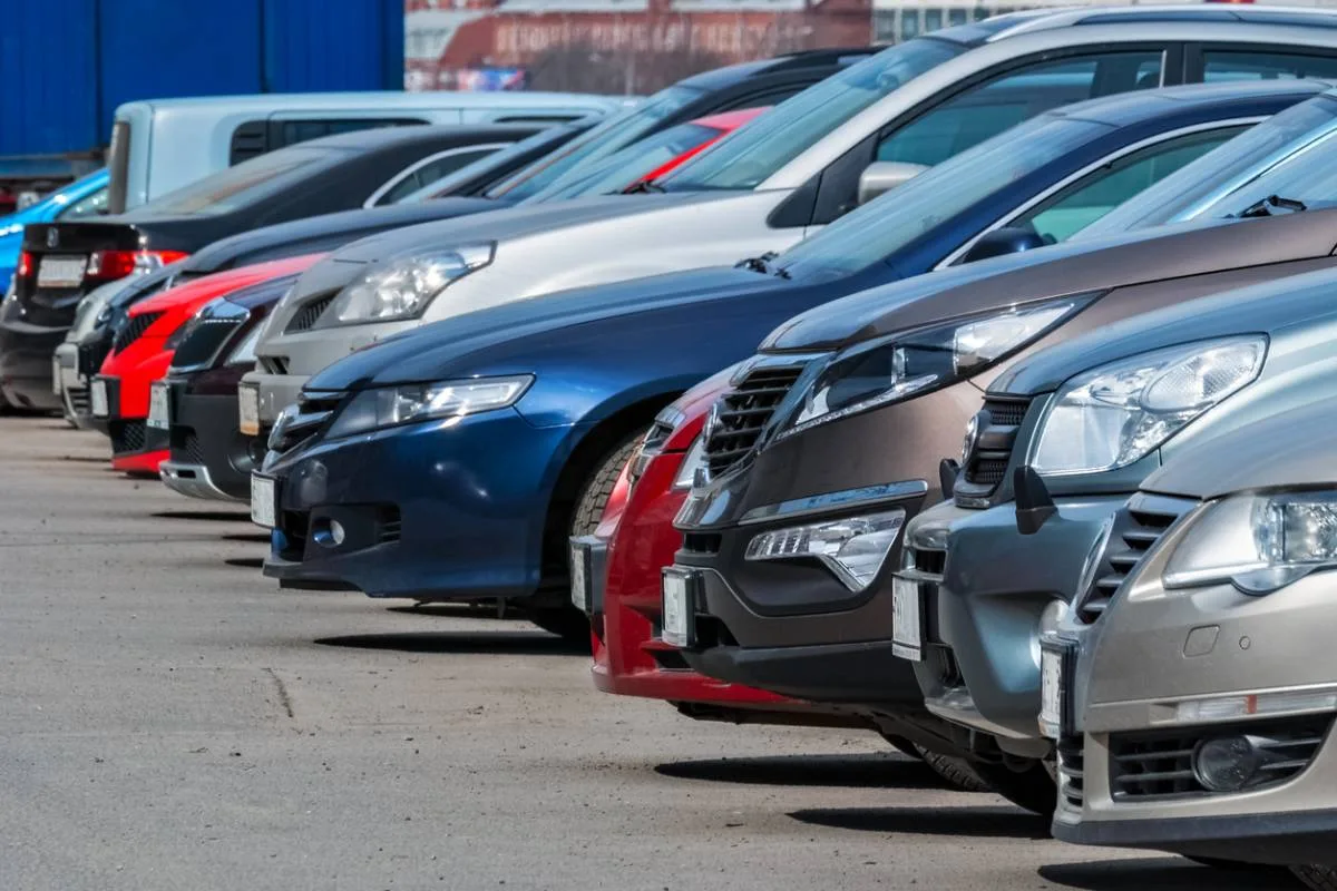 Achat de véhicule d'occasion voiture