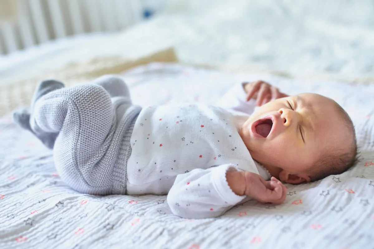 Visites post-naissance bébé enfant maman