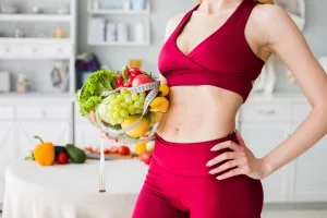 régime alimentaire équilibré