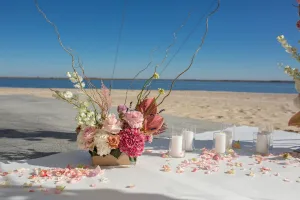 fleuriste pour votre mariage