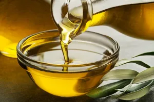 calorie huile d'olive