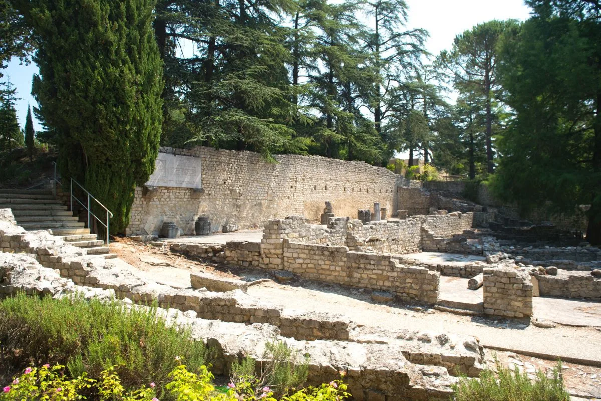 sites archéologiques France