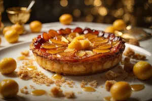 tarte aux mirabelles recette