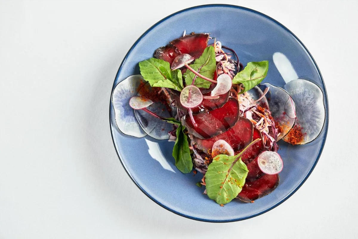 manger la Bresaola à l'apéritif