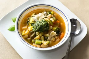 soupe au pistou recette