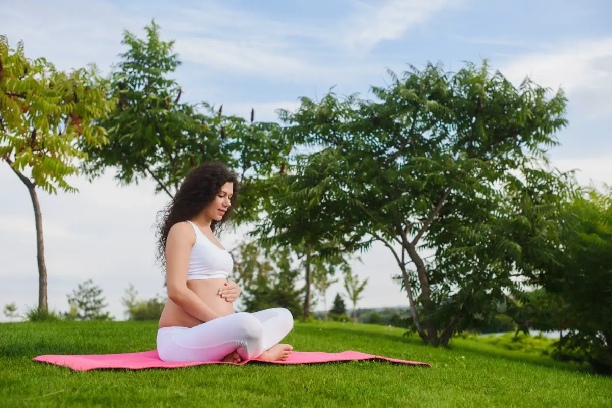 méditation de pleine conscience pour futures mamans