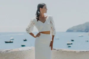 Céline Ménard robes de mariée