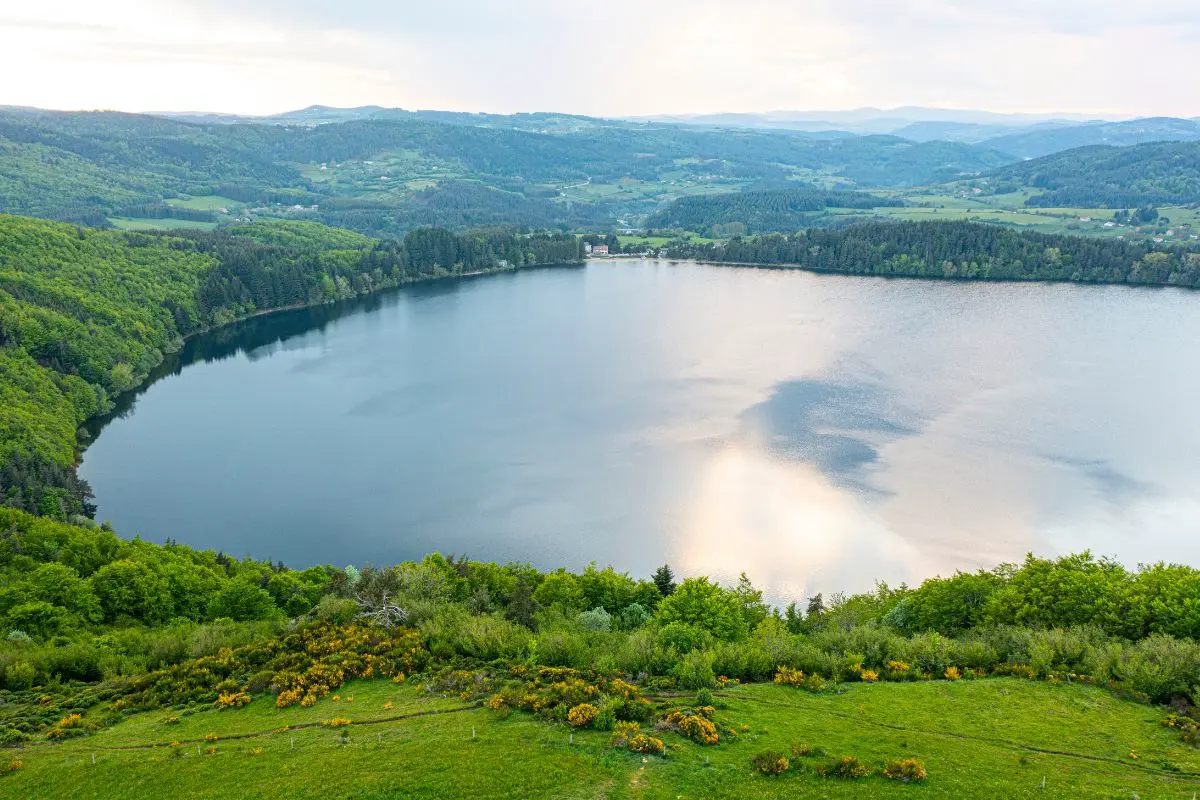 Lacs d'Ardèche