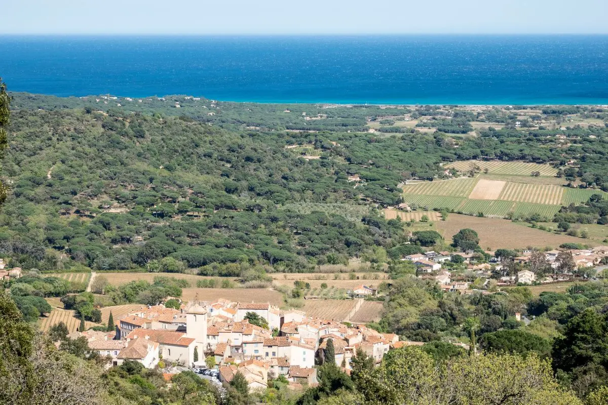 immobilier de luxe à Ramatuelle