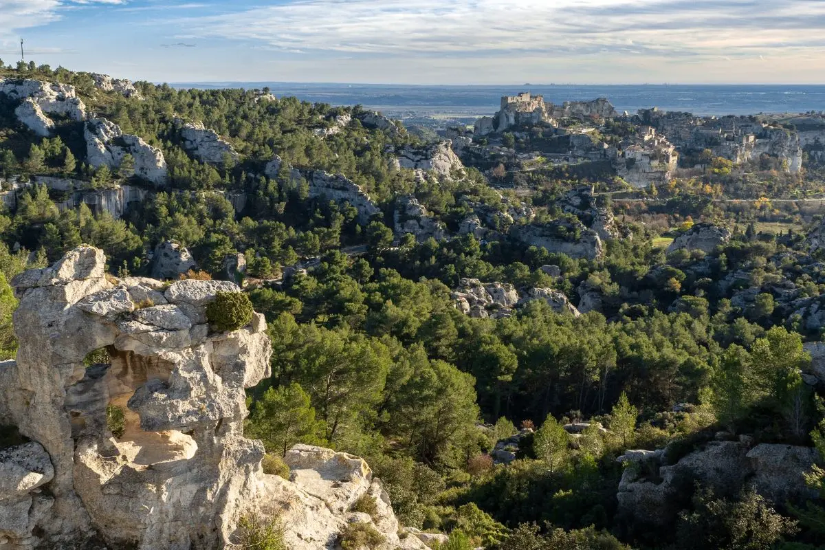 parapente en Provence