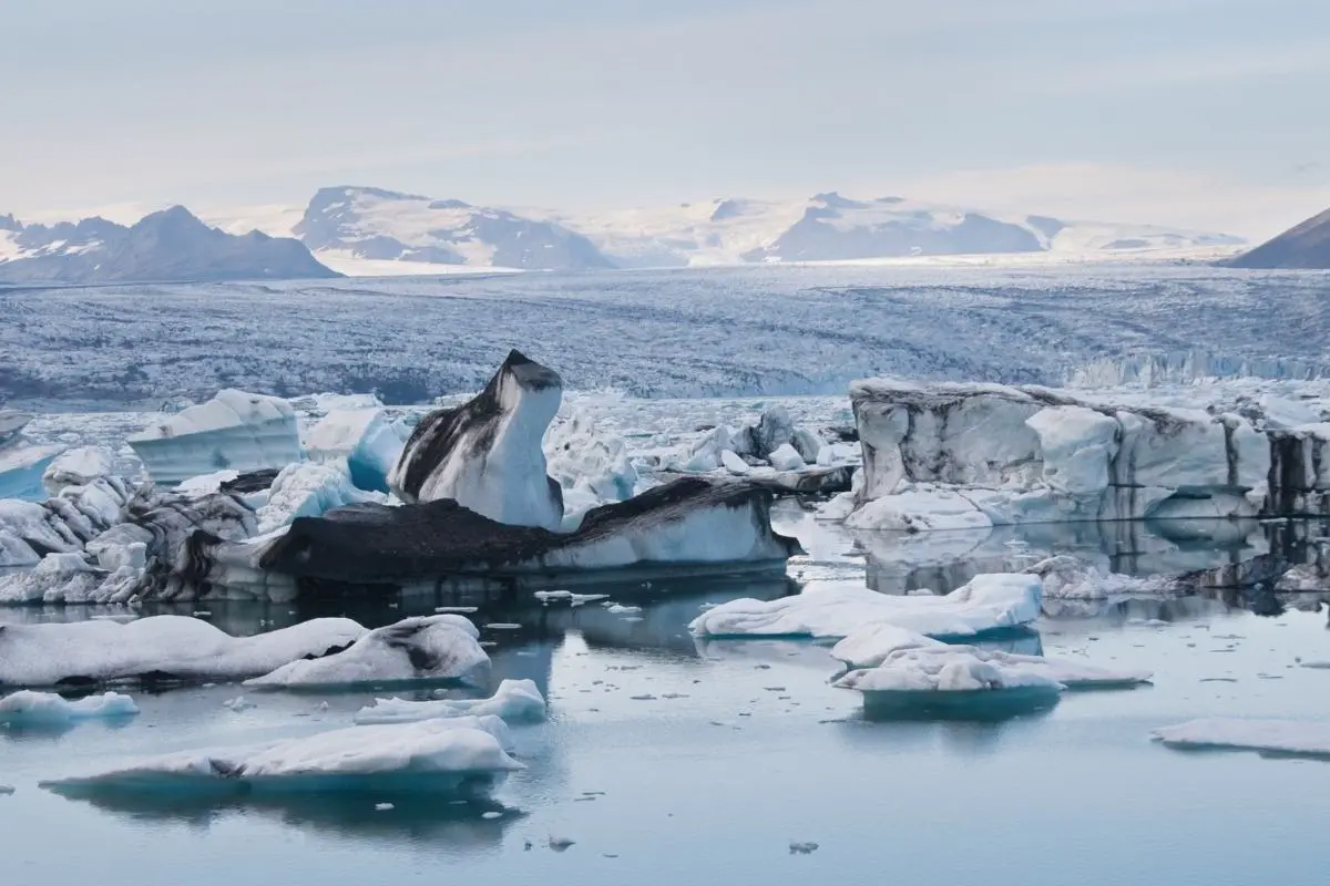 glacier Vatnajökull