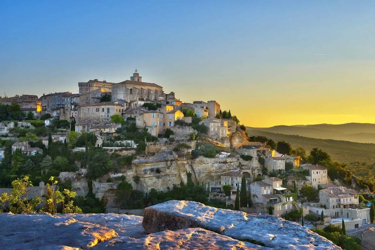 spas de Gordes