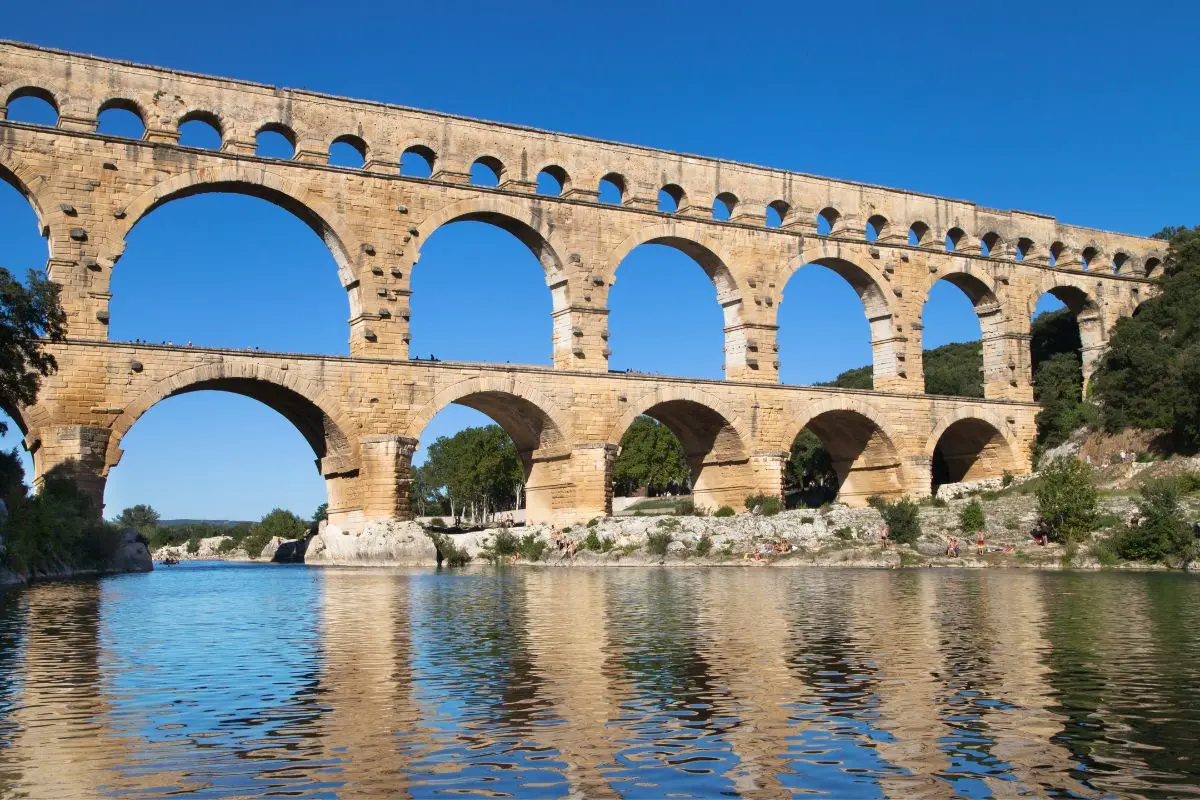 Pont du Gard