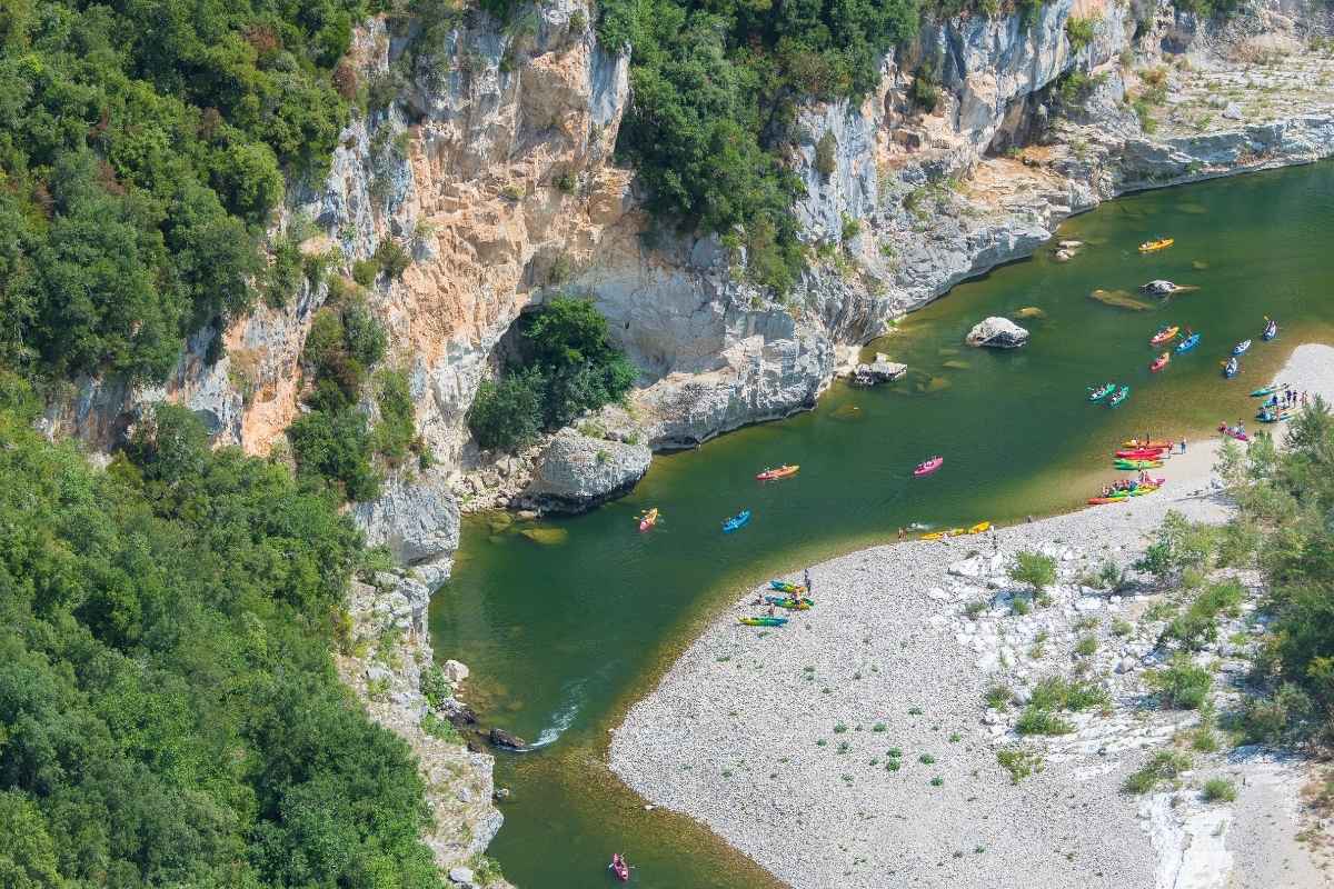 Gorges du Toulourenc