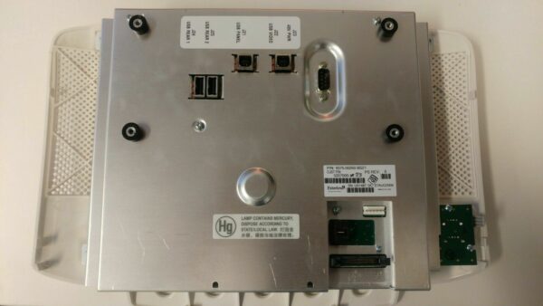 GE Logiq E9 Ultrasound part: Part Number : 5207000-23 Rev 6 - Image 2