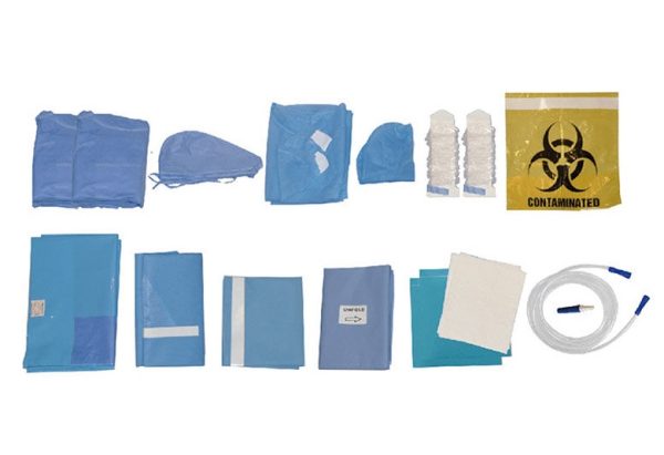 Disposable Multifunctional Implantology Kit HY-8212
