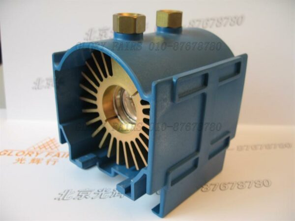 300W xenon lamp module,Wolf XENON 300,2431.121,endoscope light source,operating surgery microscope,to CEAMAX VQ Y1915 bulb unit