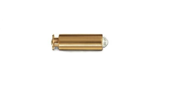 Heine X 001.88.105 equivalent 2.5V Fiberoptic Otoscope Lamp.