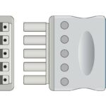 Mindray  Datascope Compatible ECG Leadwire - 0012-00-1170 - Image 2