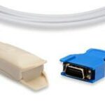 Nihon Kohden Compatible JL-302T SpO2 Sensor