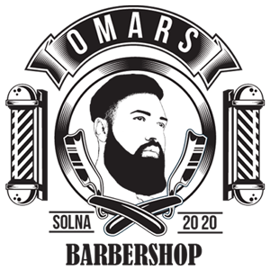 Omars Barbershop i Solna