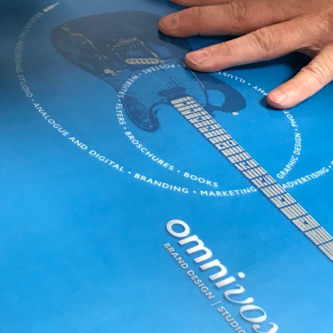 printing of t-shirt