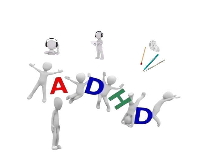 SELVHJÆLP ADHD