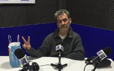 Entrevista a José Irala