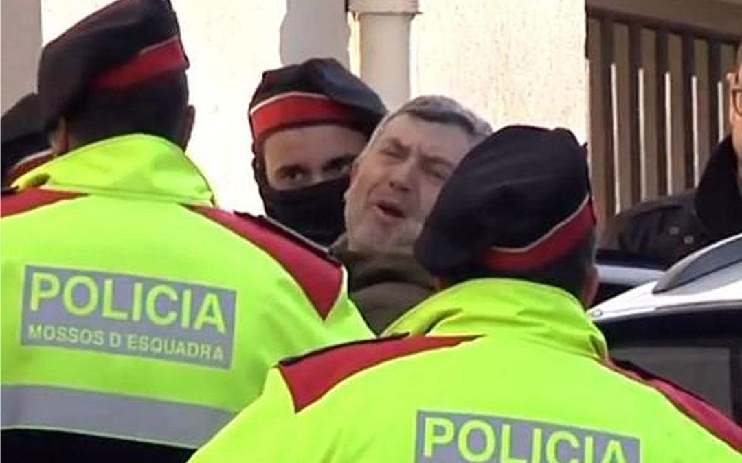 JORDI MAGENTI Y EL CRIMEN DE SUSPEDA