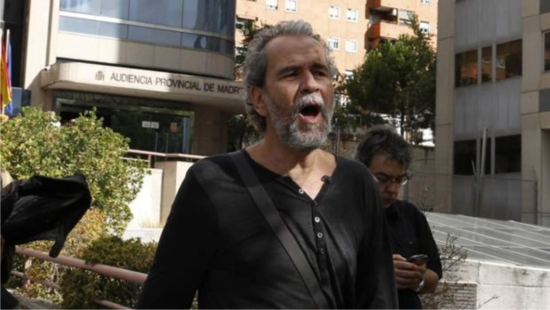 WILLY TOLEDO DESAFIA A LA JUSTICIA