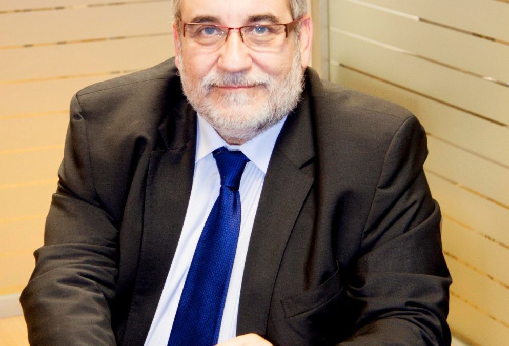 Entrevista a Ángel Puente. Presidente de la Asociación Círculo de la Sanidad