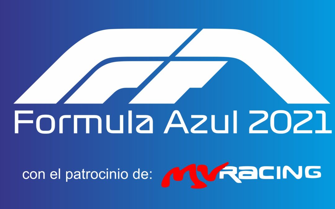 FORMULA AZUL 01 ´21