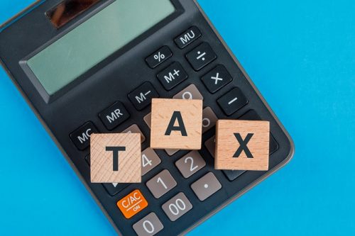 rekenmachine voor belasting optimalisatie rekenmachine met Tax op